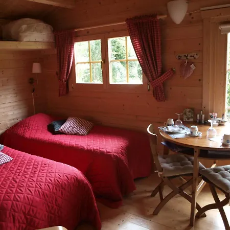 Bed & Breakfast Bed En - Of Zonder - Breakfast 4*