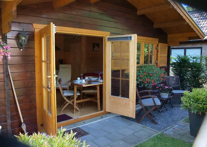 B&B Bed En - Of Zonder - Breakfast