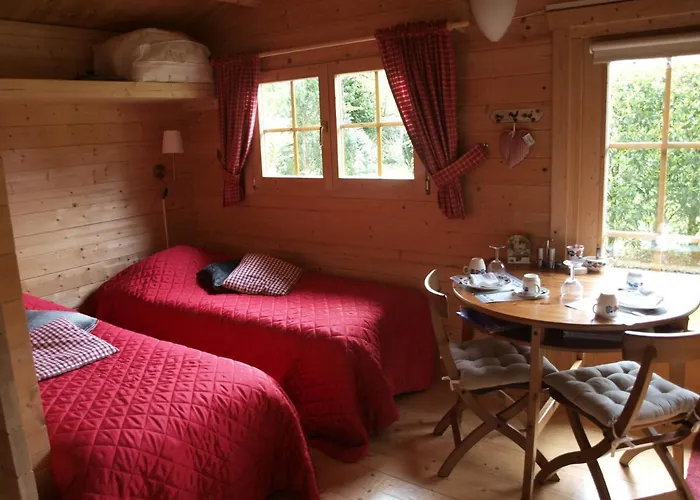 Bed & Breakfast Bed En - Of Zonder - Breakfast 4*